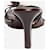 Tory Burch Sandales à talons Patos marron - taille EU 38.5  - vue 4