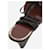 Tory Burch Sandales à talons Patos marron - taille EU 38.5  - vue 5