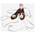 Tory Burch Sandales à talons Patos marron - taille EU 38.5  - vue 7