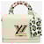 Louis Vuitton Cream Twist PM bag Leather  ref.2654711