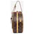 Louis Vuitton Borsa a cappello marrone piccolo - vista 2