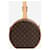 Louis Vuitton Borsa a cappello marrone piccolo - vista 4