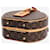 Louis Vuitton Borsa a cappello marrone piccolo - vista 5