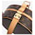 Louis Vuitton Borsa a cappello marrone piccolo - vista 7