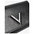 Louis Vuitton Portafoglio a catena nera Twist Nero - vista 5