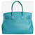 Hermès Birkin 30 blu 2014  - vista 3