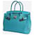 Hermès Birkin 30 blu 2014  - vista 6