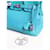 Hermès Birkin 30 blu 2014  - vista 8