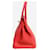 Hermès Borsa Birkin 30 rossa Rosso  - vista 3