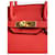 Hermès Borsa Birkin 30 rossa Rosso  - vista 5