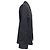Camicia Jil Sander in lana nera Nero - vista 3