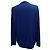 Loro Piana Strickpullover mit Rundhalsausschnitt aus marineblauem Kaschmir - Ansicht 3