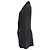 Blazer con botones decorativos Proenza Schouler en viscosa negra Negro - vista 2