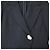 Blazer con botones decorativos Proenza Schouler en viscosa negra Negro - vista 5