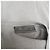 Prada Rundhals-Sweatshirt aus grauer Schurwolle - Ansicht 5