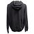 Sudadera de algodón gris bordada con tigre Dolce & Gabbana - vista 3