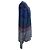 Top a maniche lunghe in cotone multicolore con mezza abbottonatura di Missoni - vista 3