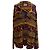 Missoni Strickjacke mit Schalkragen aus mehrfarbigem Kaschmir Mehrfarben