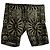 Shorts stampati Dolce & Gabbana in cotone multicolore
