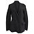 Altuzarra Indi Double-Breasted Blazer in Black Polyester