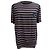 T-shirt a righe patch Missoni in cotone multicolore
