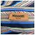 T-shirt a righe patch Missoni in cotone multicolore - vista 3