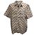 Camicia con stampa zigzag Missoni in cotone multicolore