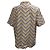 Camicia con stampa zigzag Missoni in cotone multicolore - vista 4