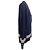 Strickjacke aus navyblauer Baumwolle mit Knöpfen von Brunello Cucinelli Marineblau - Ansicht 4