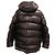 Giacca in Piuma Moncler Chiablese in Nero con Piuma d'Oca - vista 3