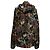 Valentino Garavani Camubutterfly Printed Windbreaker Jacket in Multicolor Polyester Multiple colors - view 3