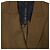 Petar Petrov Double-Breasted Blazer with Pockets in Olive Wool Green Olive green - view 5