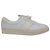 Tênis Bannister Tom Ford em couro branco Cru