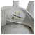 Tênis Bannister Tom Ford em couro branco Cru - vista 10