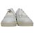 Tênis Bannister Tom Ford em couro branco Cru - vista 2
