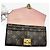 Portafoglio Bifold Lungo Pallas Monogramma Louis Vuitton Marrone Rosa - vista 3