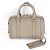 Borsa a mano mini Duffle Jumbo GG di Gucci Beige