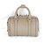 Borsa a mano mini Duffle Jumbo GG di Gucci Beige - vista 2