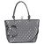Borsa tote grande della linea Cambon di Chanel Nero