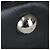 Borsa tote grande della linea Cambon di Chanel Nero - vista 13
