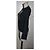 Maglia DKNY in cotone nera multicolore Nero - vista 2