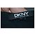 Maglia DKNY in cotone nera multicolore Nero - vista 4