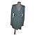 Twin Set Kleid Türkis Viscose XL