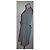 Twin Set Kleid Türkis Viscose XL - Ansicht 2
