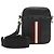 Bally heyot uniseh leether bag Black