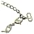 Collana Dior con pendente a stella argento Blu chiaro - vista 7