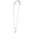 Collana Dior con pendente a stella argento Blu chiaro - vista 8