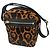 Nuova borsa a spalla con stampa animale di Tom Ford Stampa leopardo