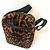 Nuova borsa a spalla con stampa animale di Tom Ford Stampa leopardo - vista 2