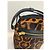 Nuova borsa a spalla con stampa animale di Tom Ford Stampa leopardo - vista 8